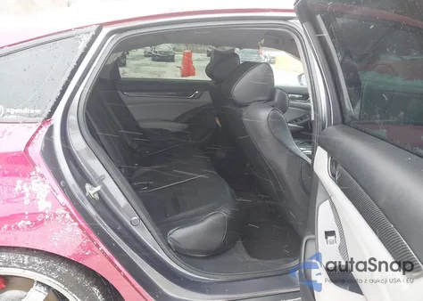 2019 Honda Accord Lx from USA, damaged, VIN 1HGCV1F1XKA048558